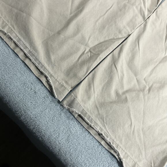 Y2k 2000s Beyond Baggy Pants Mens 36x28 Hamilton Wide leg Loose Grown and Sewn - Picture 3 of 16